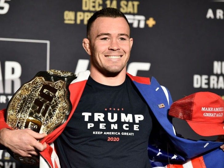 Colby Covington