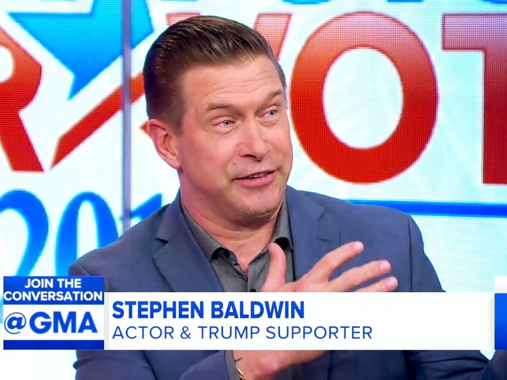 Stephen Baldwin