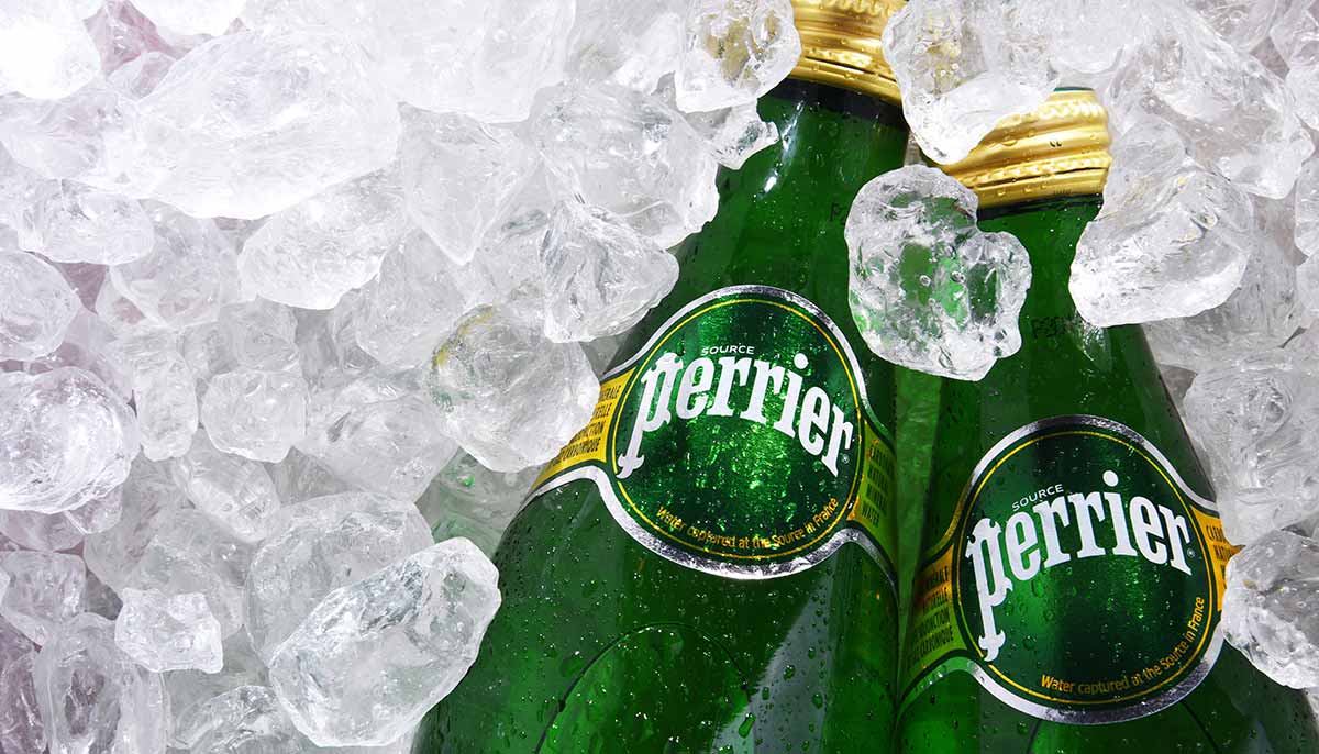 4. Perrier				