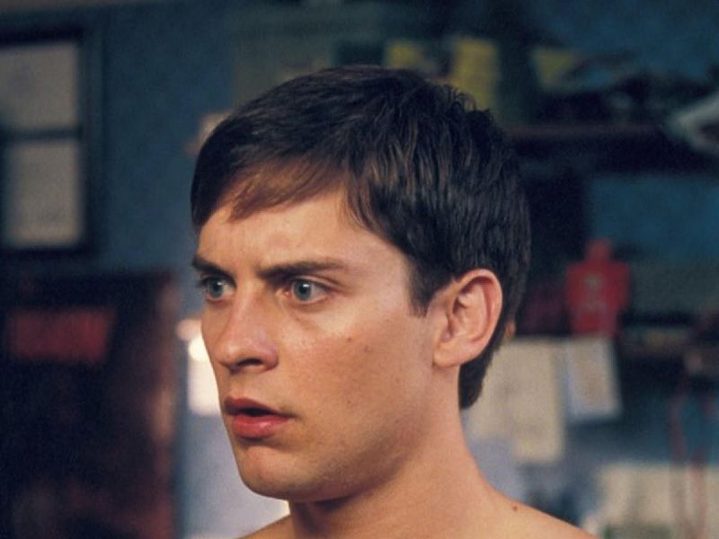 Tobey Maguire