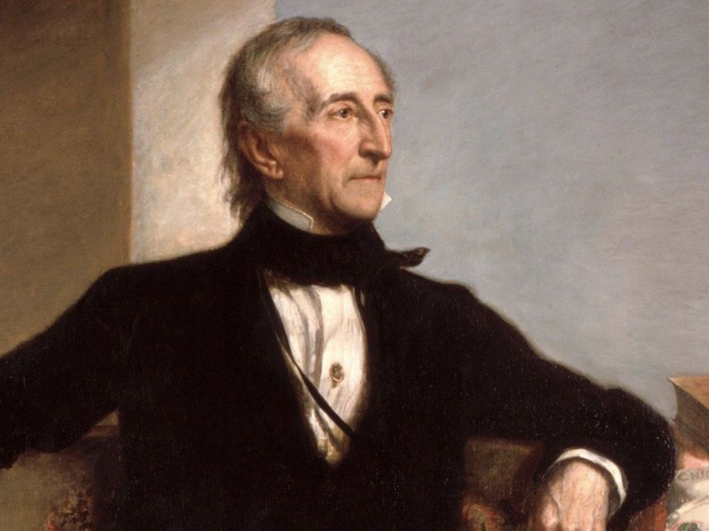 <span>16. </span>John Tyler (1841-1845)