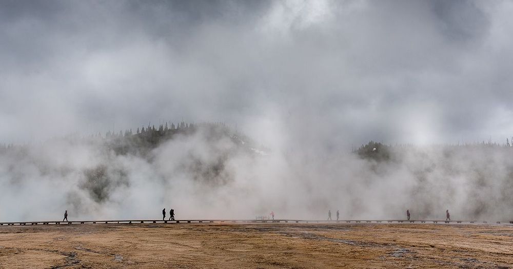 So What Happens If the Yellowstone Caldera Blows?