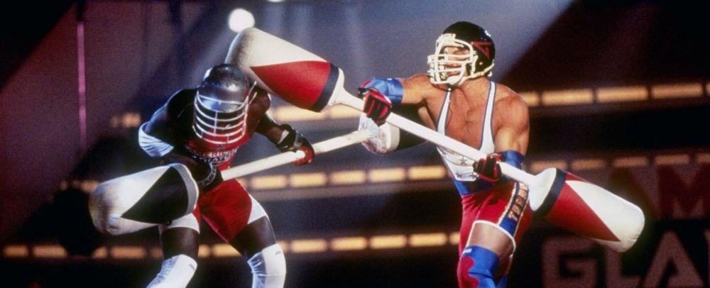 Check Out These Photos of 'American Gladiators' — Then and Now