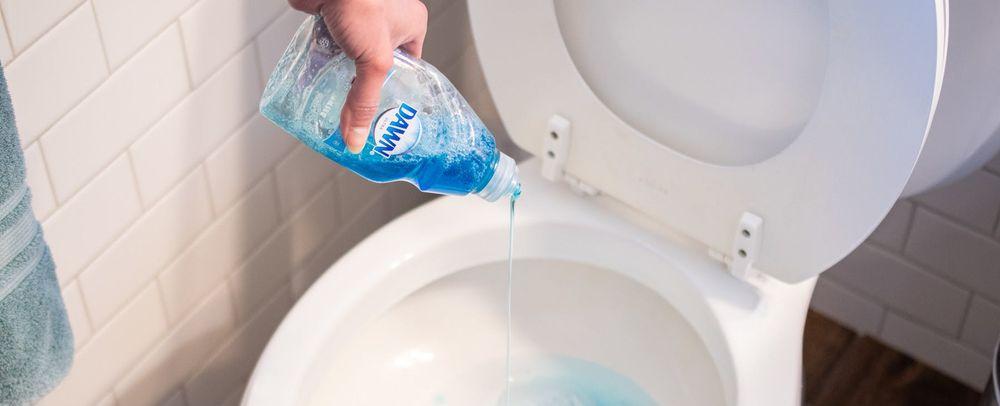 Dawn Dish Soap Hacks for Everyday Household Use